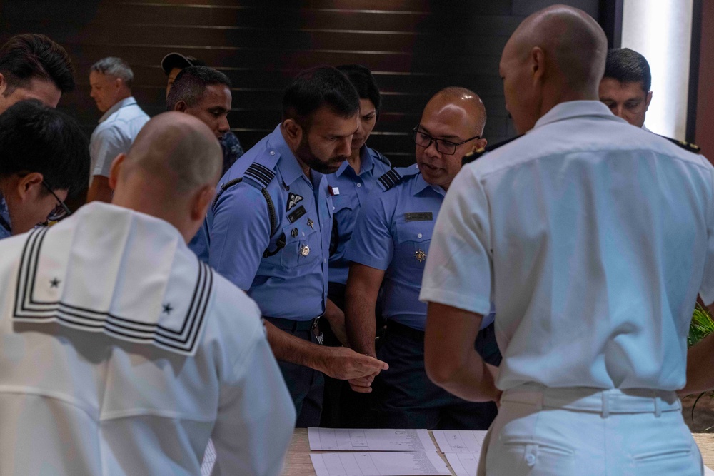 Southeast Asia Cooperation and Training (SEACAT) 2023