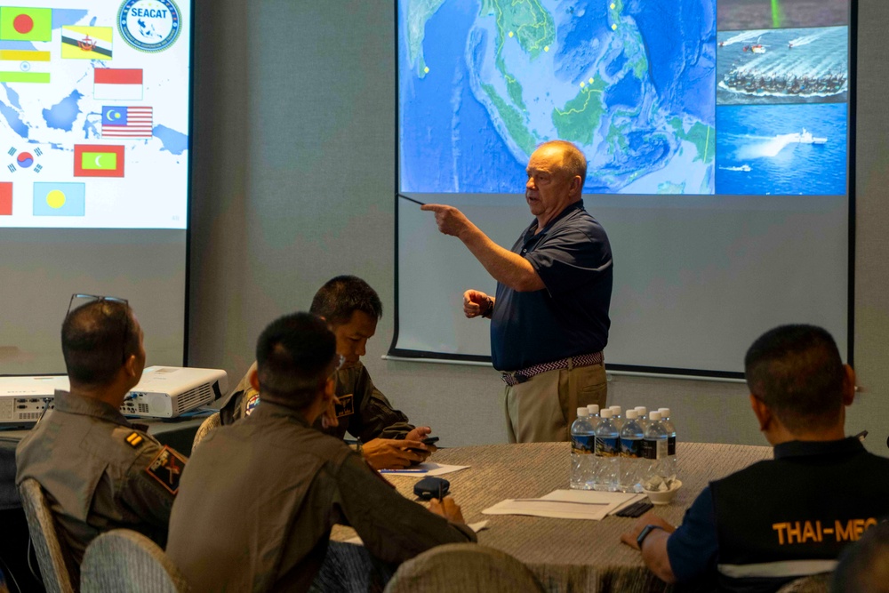 Southeast Asia Cooperation and Training (SEACAT) 2023