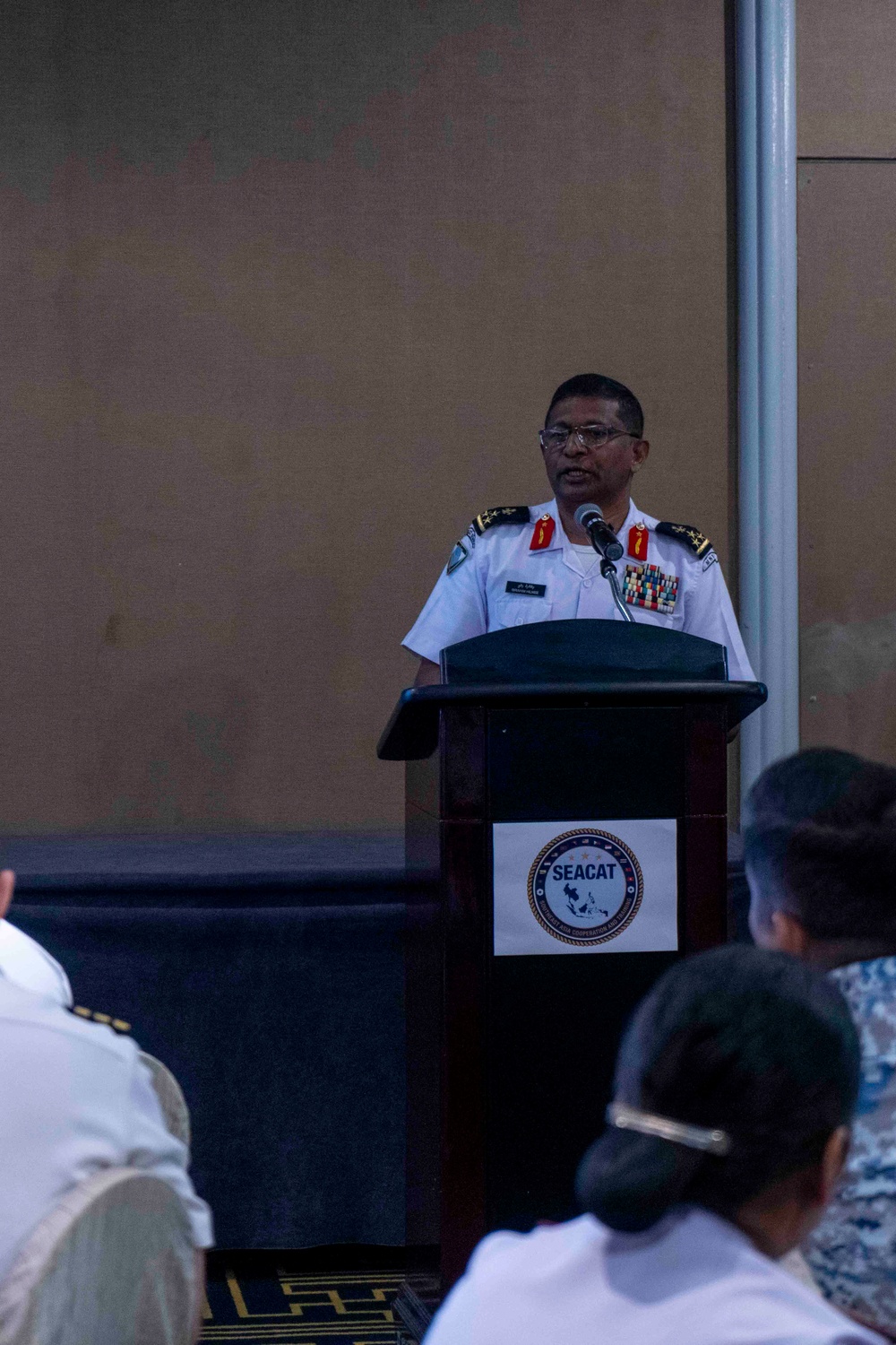 Southeast Asia Cooperation and Training (SEACAT) 2023