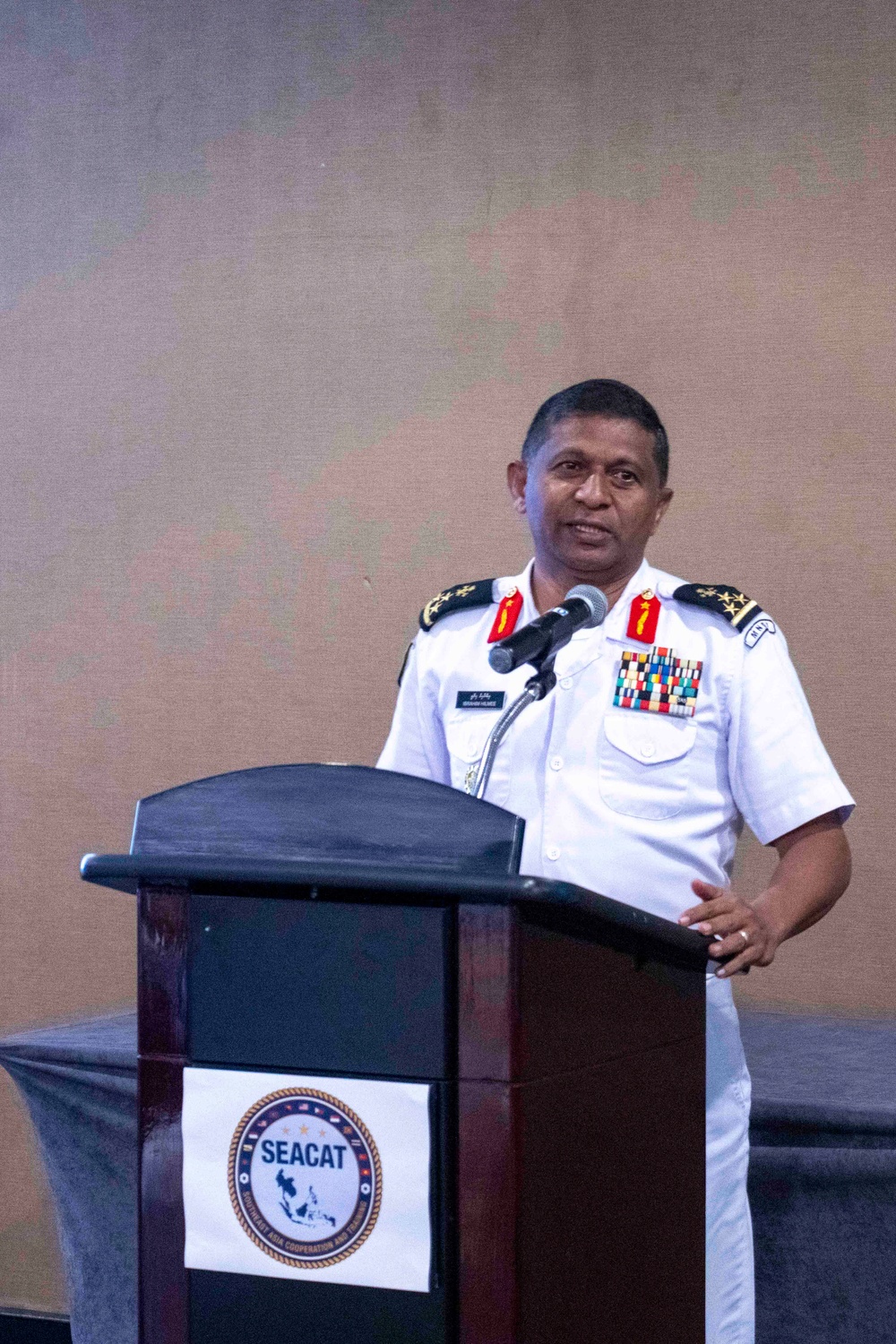 Southeast Asia Cooperation and Training (SEACAT) 2023