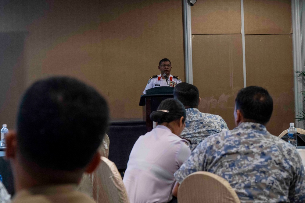 Southeast Asia Cooperation and Training (SEACAT) 2023