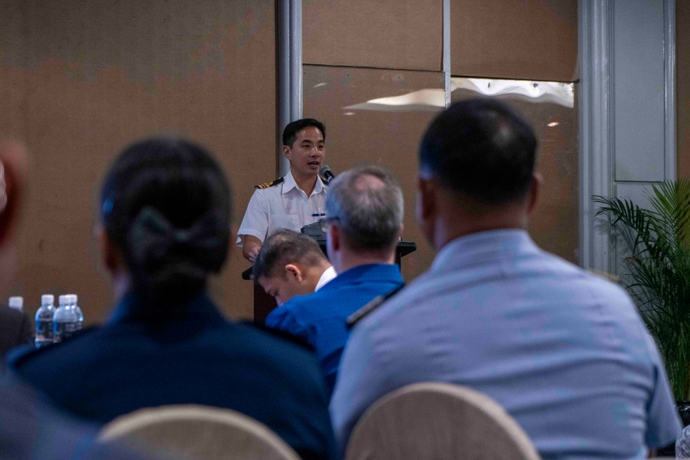 Southeast Asia Cooperation and Training (SEACAT) 2023