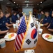 US and Korea Coast Guard Sailors Visit Each Other’s Ships