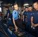 US and Korea Coast Guard Sailors Visit Each Other’s Ships