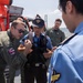 US and Korea Coast Guard Sailors Visit Each Other’s Ships