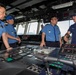 US and Korea Coast Guard Sailors Visit Each Other’s Ships