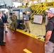 FRCE hosts congressional visit from N.C. Rep. Murphy