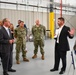 FRCE hosts congressional visit from N.C. Rep. Murphy