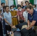 Pacific Partnership 2023: Medical Team Make Adjustments at Phu Yen Traditional Hospital