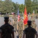 Common Virtue: Candidates Receive Awards at Officer Candidate School Graduation