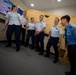 USCGC Munro Sailors Tour Korea Coast Guard Academy