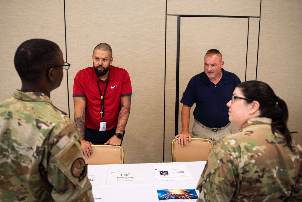 Airmen drive innovation