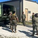 Expeditionary Medical Facility Kilo provides support elements for mass casualty training