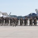 Marine Fighter Attack Squadron (VMFA) 542 assumption of command ceremony
