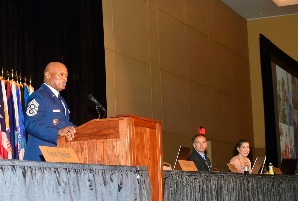 National Guard senior leaders address 52nd annual EANGUS conference