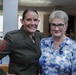 Marine from Green Bay, Wisconsin receives the Formal School Instructor of the year award