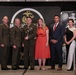 Marine from Broomfield, Colorado recieves the Formal School Aviation Instructor of the Year Award