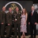 Marine from Kensington, Maryland recieves the Exercise Controller/Instructor of the Year Award