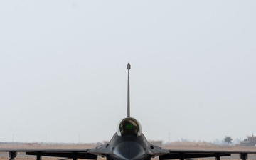 AFCENT integrates with coalition partners during Agile Spartan