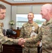 New Lithuanian defense attaché visits Pa. National Guard senior leaders