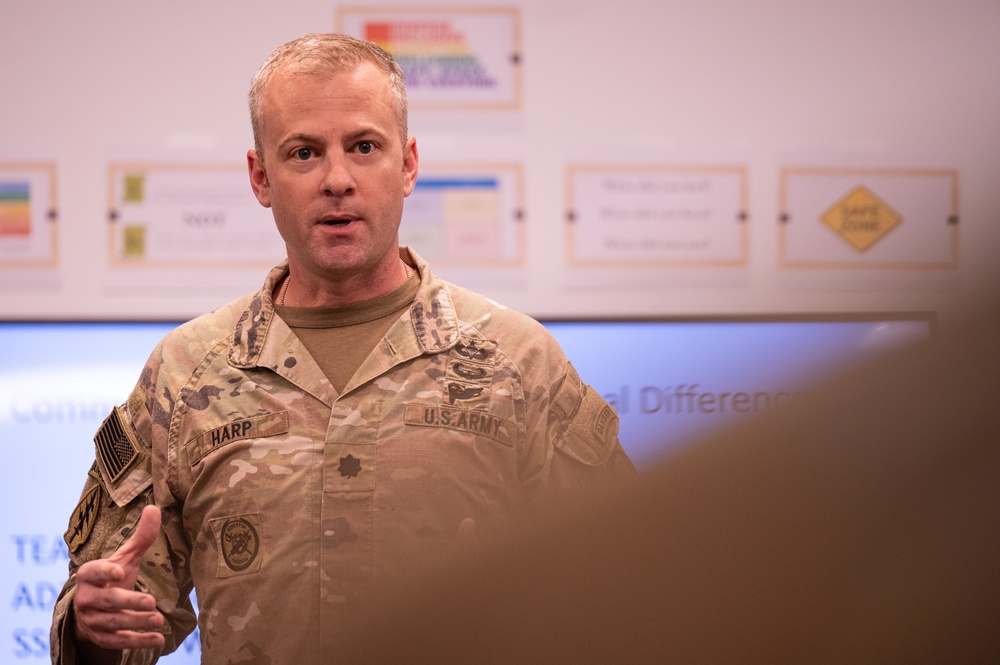 CJTF-HOA Equal Opportunity Leader Course creates change agents