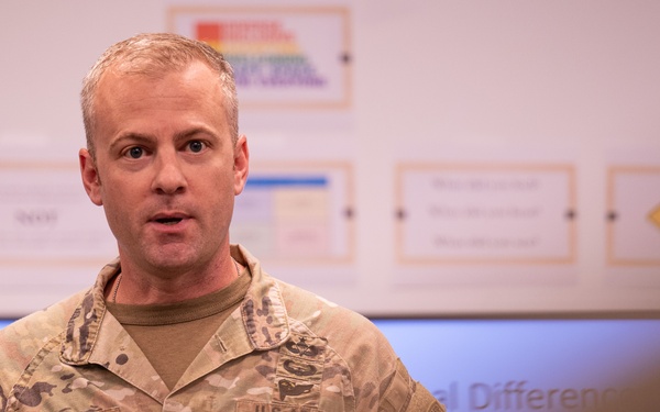 CJTF-HOA Equal Opportunity Leader Course creates change agents