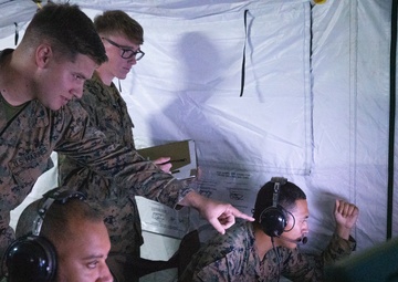 U.S. Marines participate in Northern Lightning 23