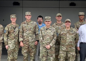 17th TES’s Cyber Team Nominated for DoD CIO Annual Award