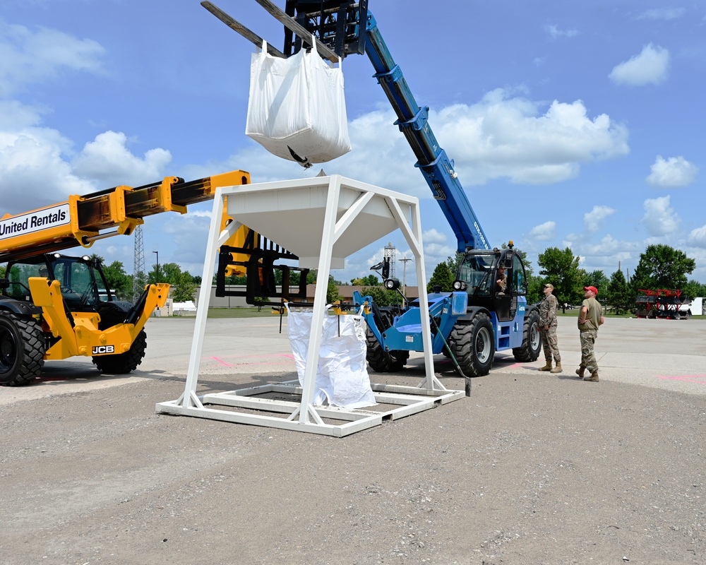 119th Wing provided total force RADR training at North Dakota Air National Guard Regional Training Site