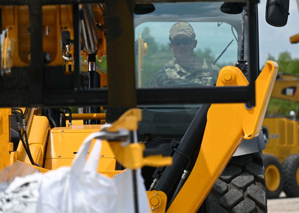 119th Wing provided total force RADR training at North Dakota Air National Guard Regional Training Site