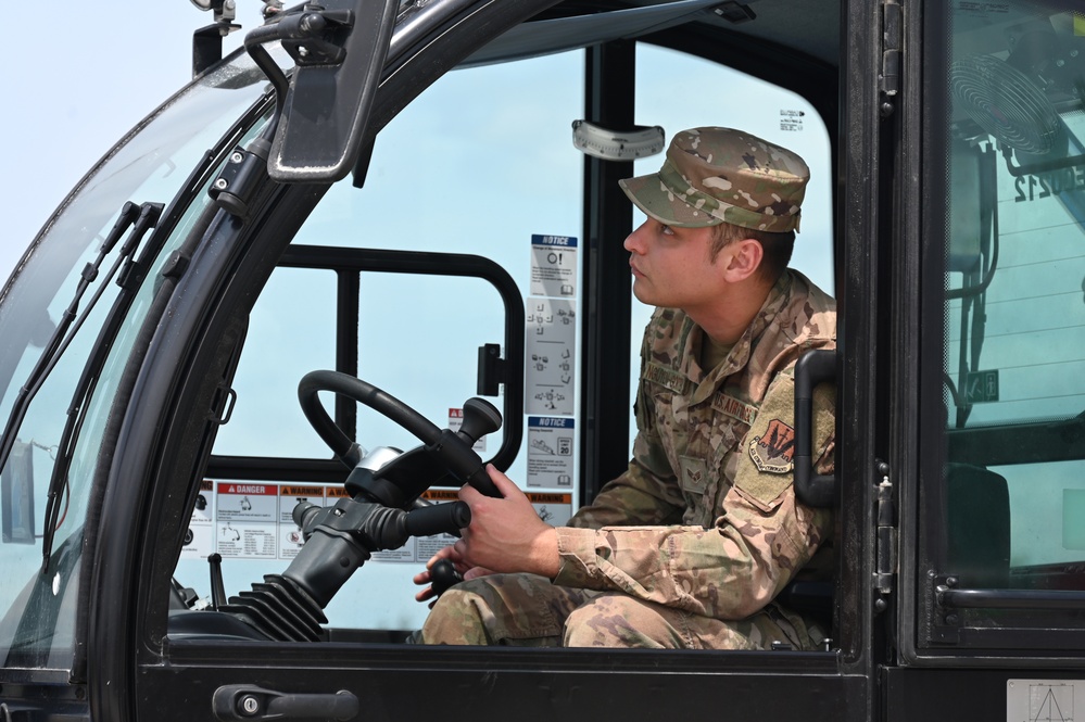 119th Wing provided total force RADR training at North Dakota Air National Guard Regional Training Site