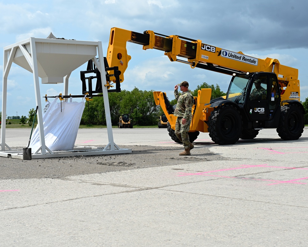 119th Wing provided total force RADR training at North Dakota Air National Guard Regional Training Site