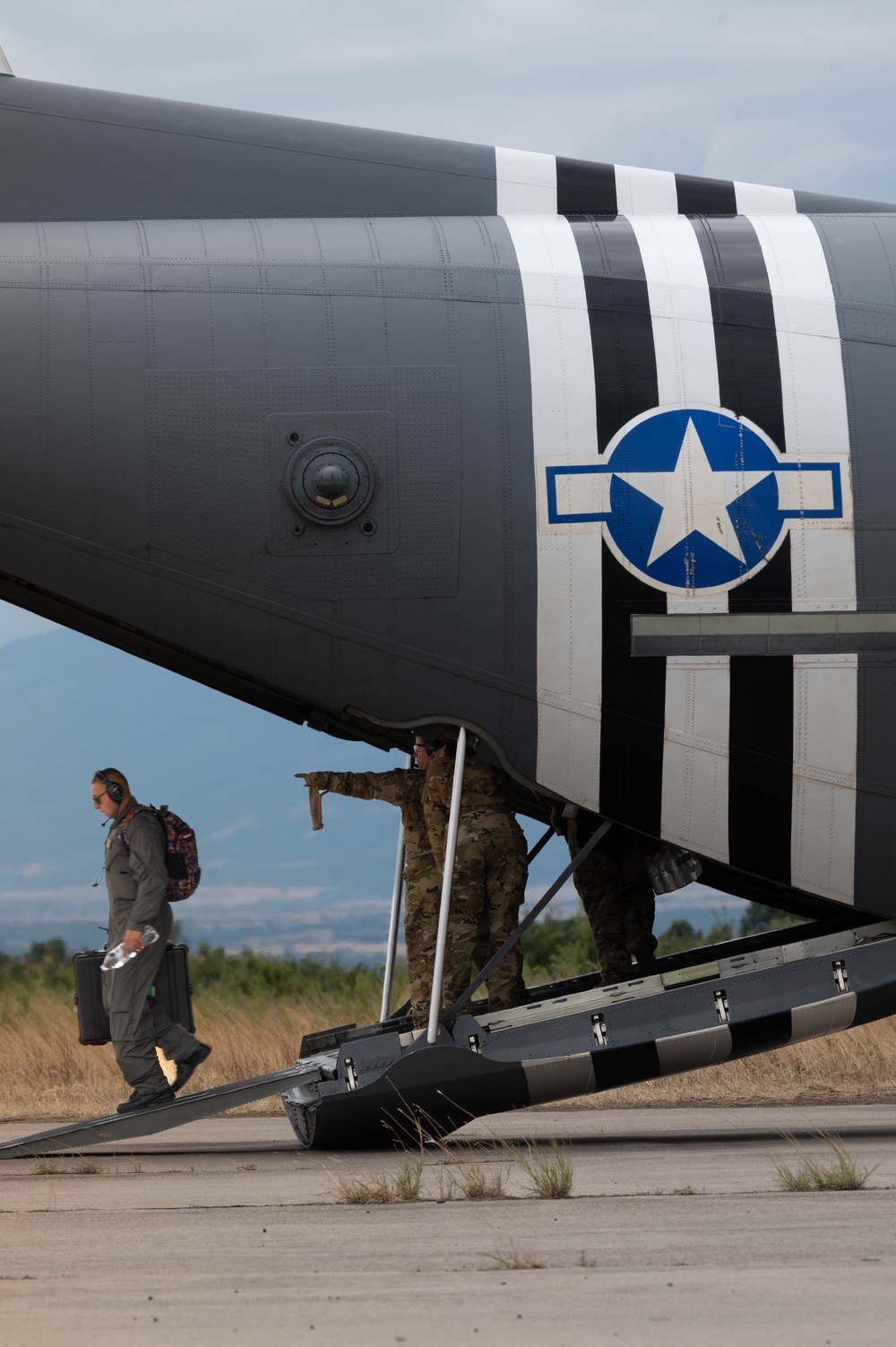 DVIDS - Images - 435th CRG, 86th AE Defend , Save Lives During ...