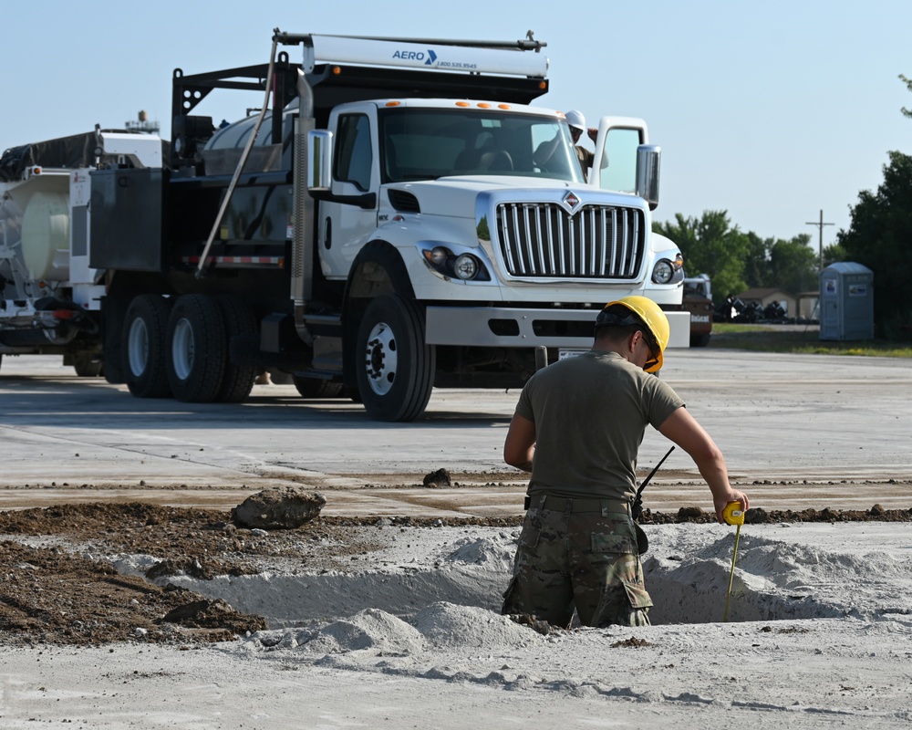 119th Wing provided total force RADR training at North Dakota Air National Guard Regional Training Site