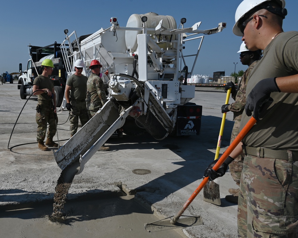 119th Wing provided total force RADR training at North Dakota Air National Guard Regional Training Site