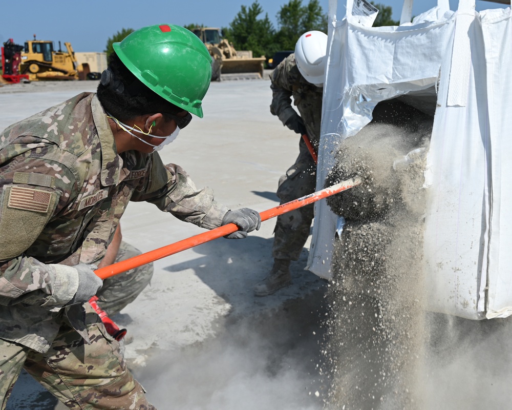 119th Wing provided total force RADR training at North Dakota Air National Guard Regional Training Site