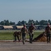 US Navy, Marines train at Seymour Johnson AFB during LSE 2023