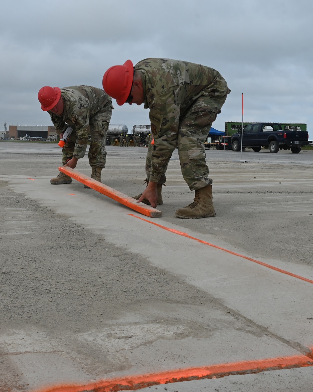 119th Wing provided total force RADR training at North Dakota Air National Guard Regional Training Site