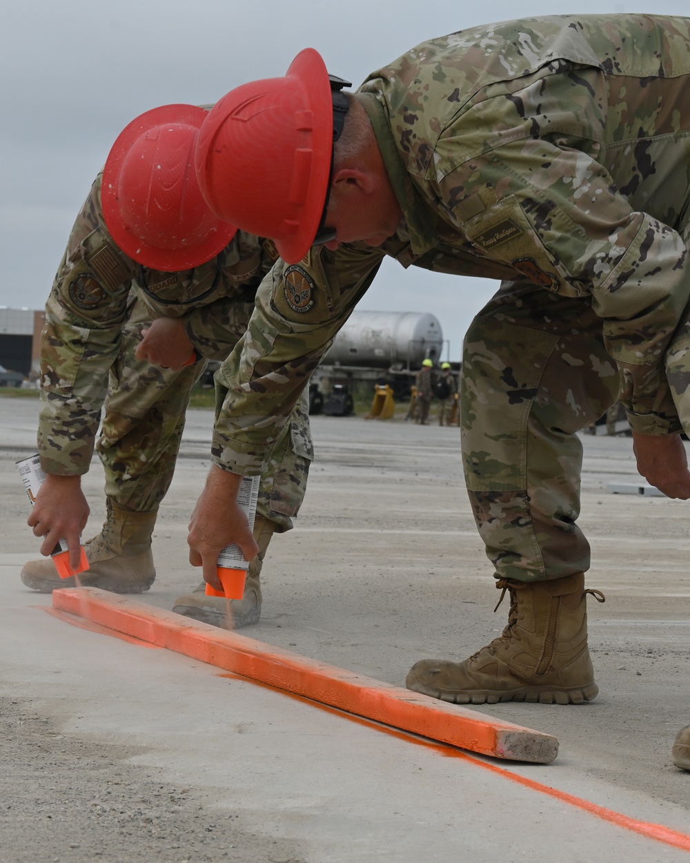 119th Wing provided total force RADR training at North Dakota Air National Guard Regional Training Site