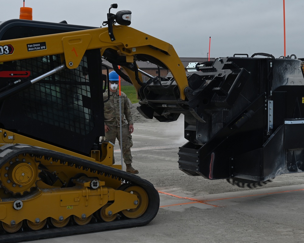 119th Wing provided total force RADR training at North Dakota Air National Guard Regional Training Site