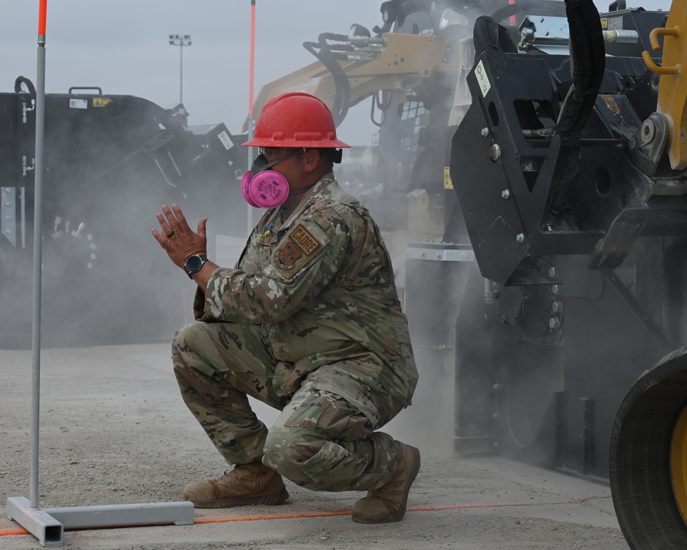 119th Wing provided total force RADR training at North Dakota Air National Guard Regional Training Site