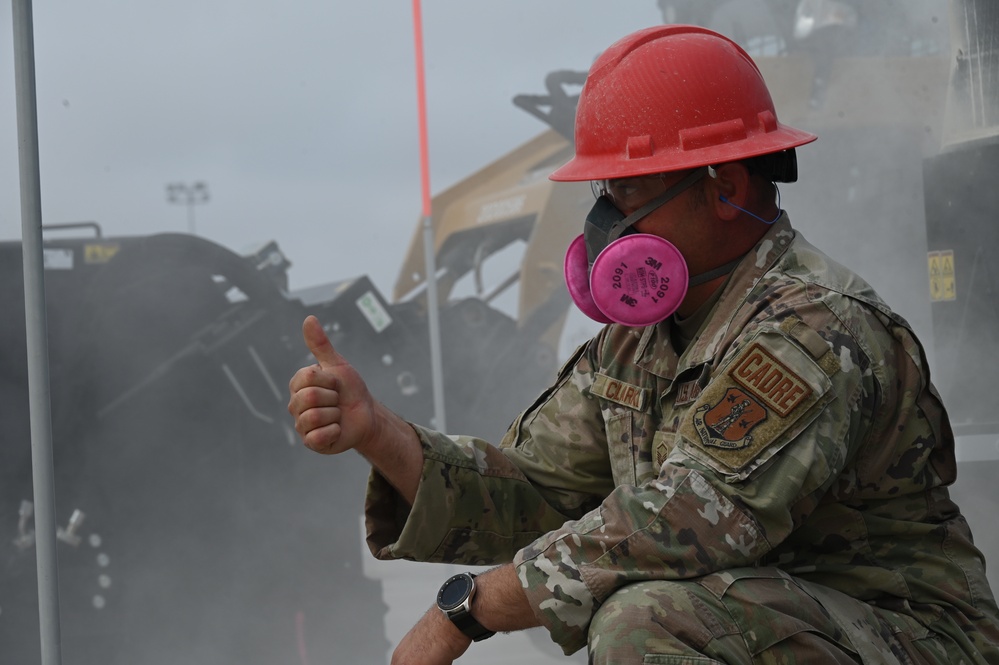 119th Wing provided total force RADR training at North Dakota Air National Guard Regional Training Site