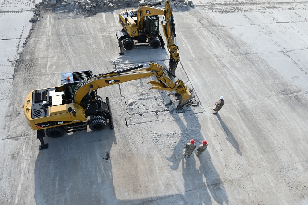 119th Wing provided total force RADR training at North Dakota Air National Guard Regional Training Site