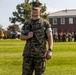 2d Marine Regiment Change of Command