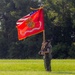 2d Marine Regiment Change of Command