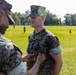2d Marine Regiment Change of Command