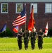 2d Marine Regiment Change of Command