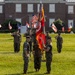 2d Marine Regiment Change of Command