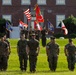 2d Marine Regiment Change of Command