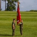 2d Marine Regiment Change of Command